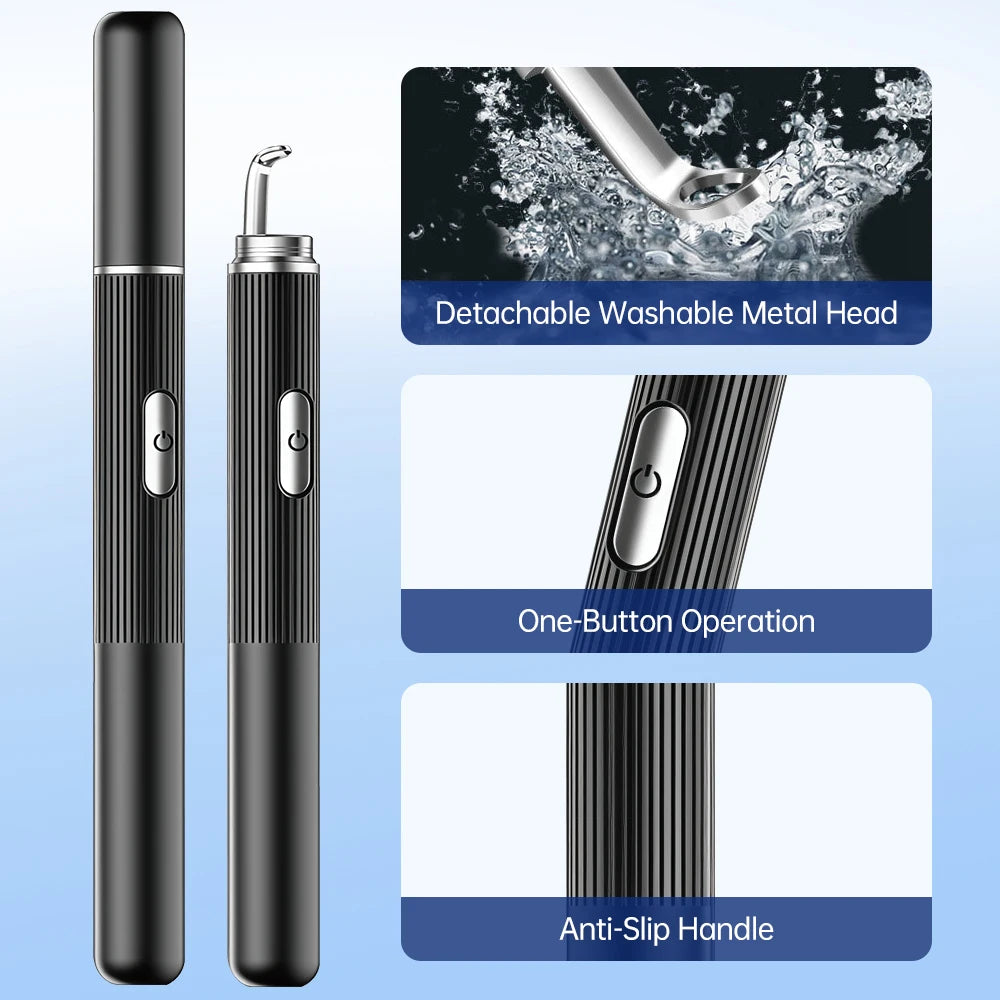 50X Zoom Blackhead Remover with HD Camera ( Wireless)