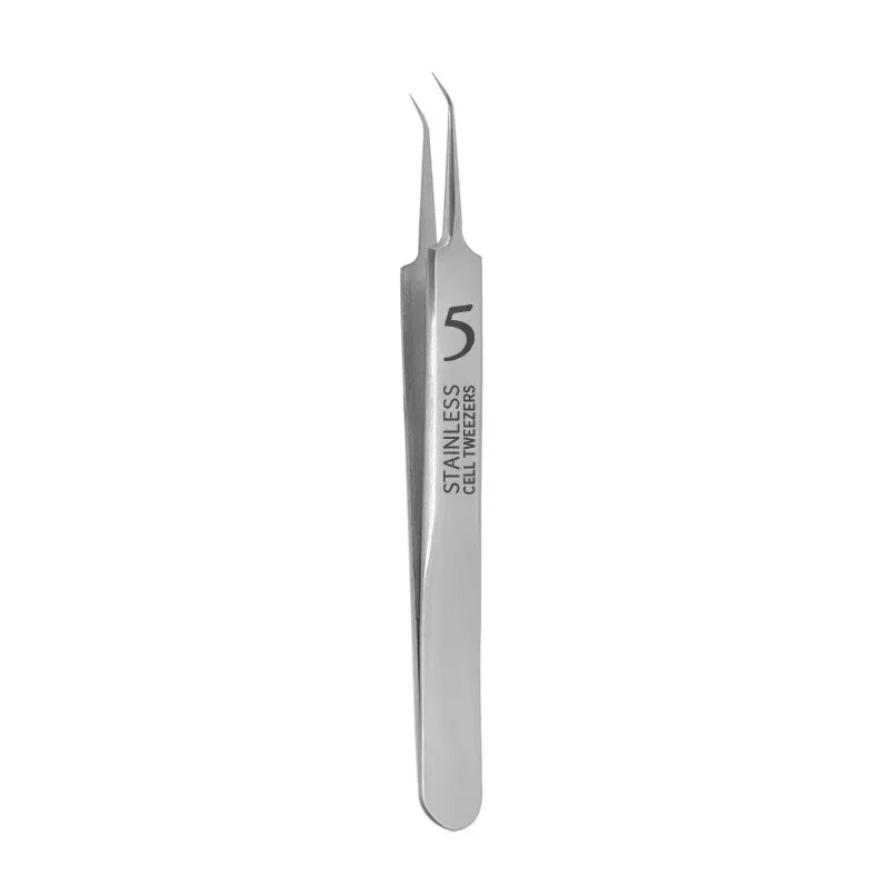 11-Piece Acne & Blackhead Remover Kit – Ultra-Fine Tweezers, Extractor Tools & Facial Cleaning Needles