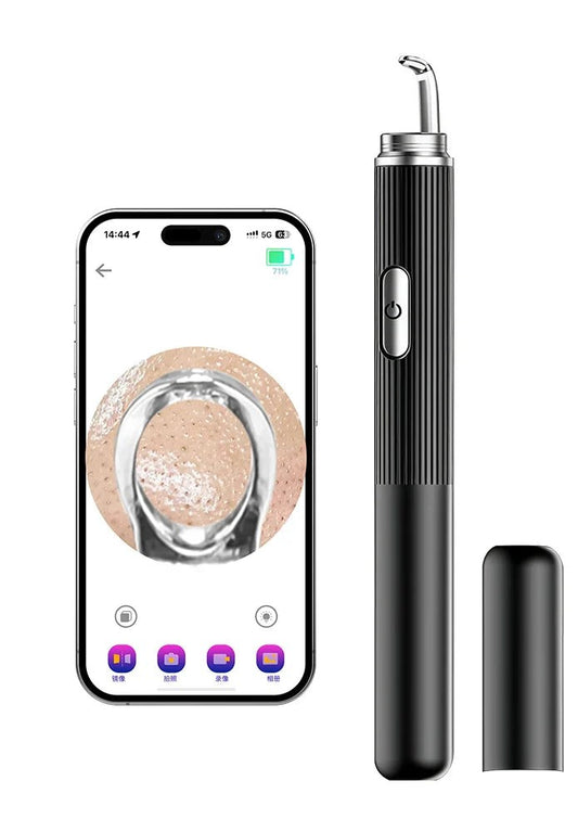 50X Zoom Blackhead Remover with HD Camera ( Wireless)