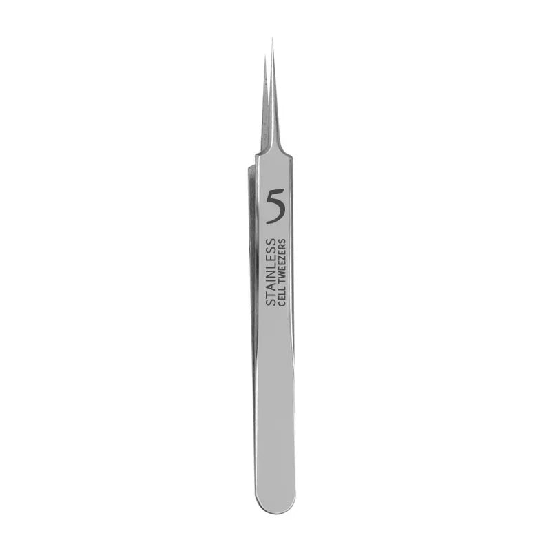 11-Piece Acne & Blackhead Remover Kit – Ultra-Fine Tweezers, Extractor Tools & Facial Cleaning Needles